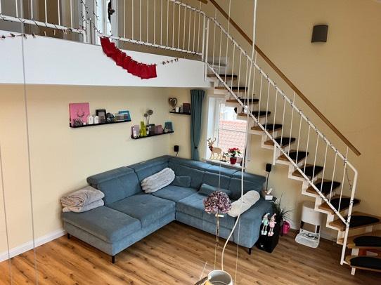 Thumbnail-Schöne 4,5 Zimmer Maisonette in Ismaning zu vermieten