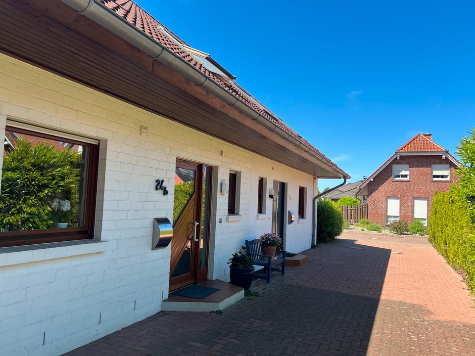 Thumbnail-schöne DHH Nähe Unterdamm in ruhiger Lage