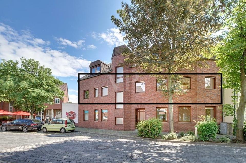 Thumbnail-** Moderne Wohnung 100qm mit 4 Zimmern & großer Terrasse **