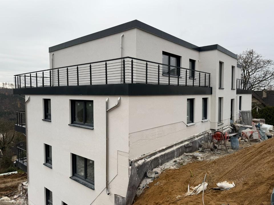 Thumbnail-Exklusiver Neubau, 10 Wohnungen in Netphen, Nähe Siegen