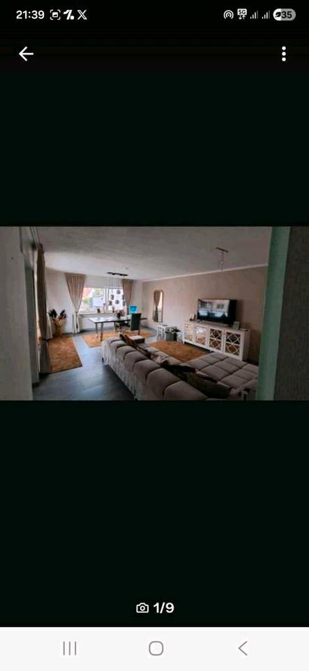 Thumbnail-Familienfreundliche 4-Zimmer-Wohnung mit viel Platz