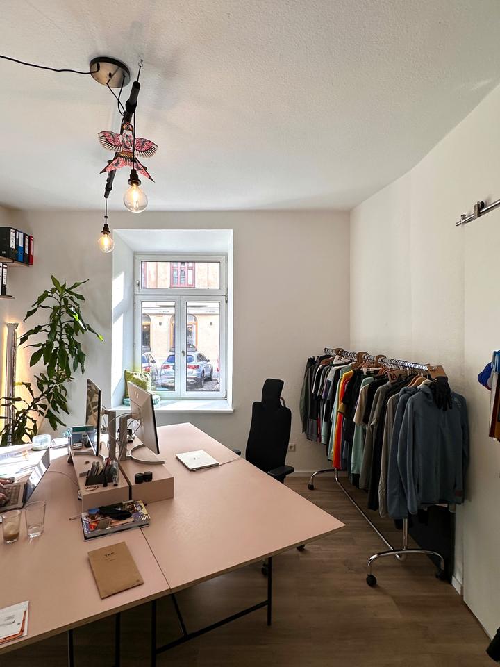Thumbnail-Arbeitsplatz im Münchner Dreimühlenviertel Coworking