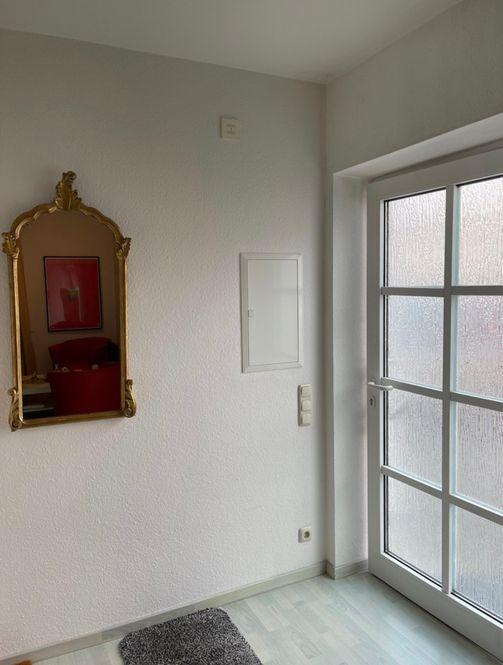 Thumbnail-1,5 Zimmer EG-Appartement, möbliert zu vermieten