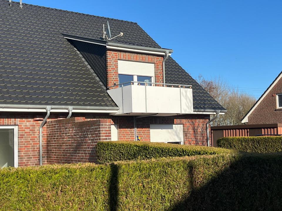 Thumbnail-Neuwertige 3-Zi Wohnung im DG mit Balkon, Garten, provisionsfrei