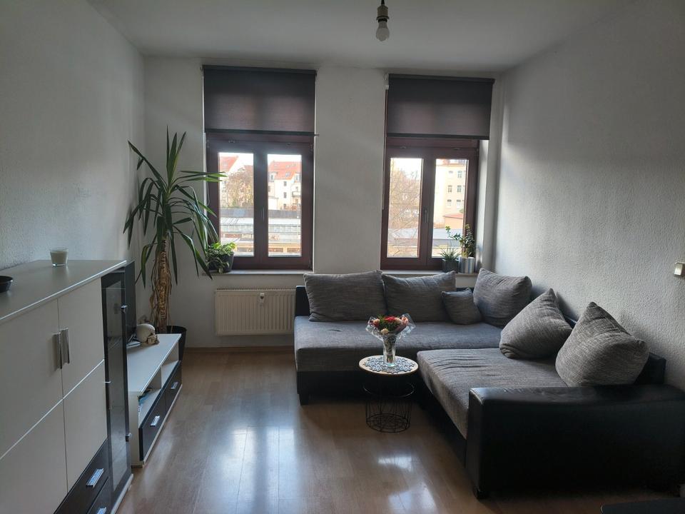 Thumbnail-Schöne 3 Zi.Wohnung in Leipzig zum 01.06.2026 zu vermieten