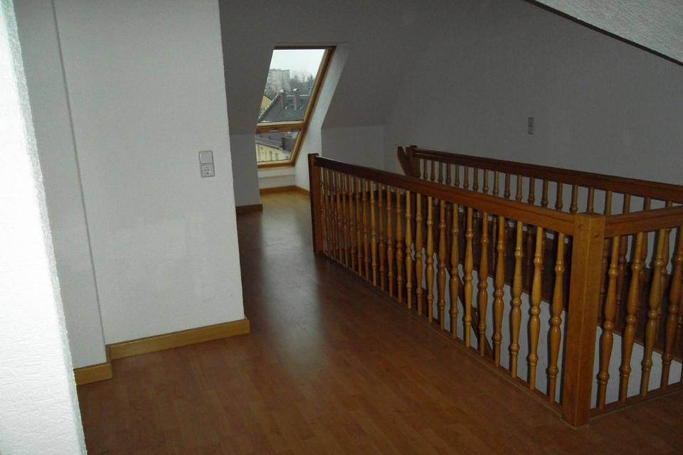 Thumbnail-Über den Dächern von Chemnitz – Charmante Maisonette mit 2 Bädern & Einbauküche