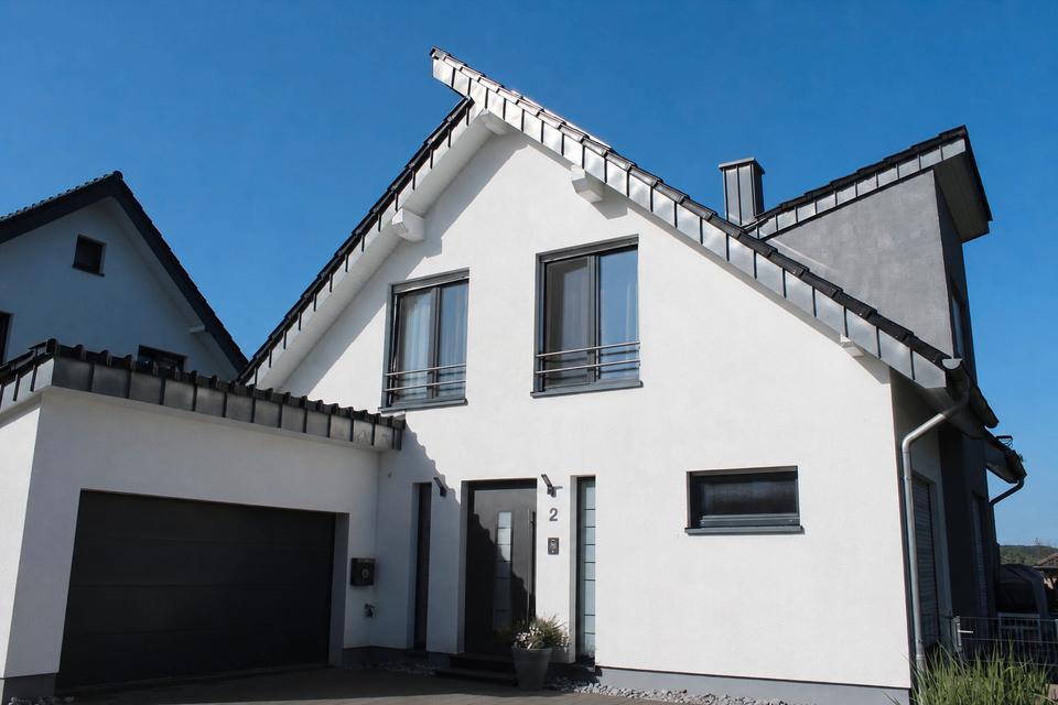Thumbnail-Bezugsfertiges modernes Einfamilienhaus - provisionsfrei