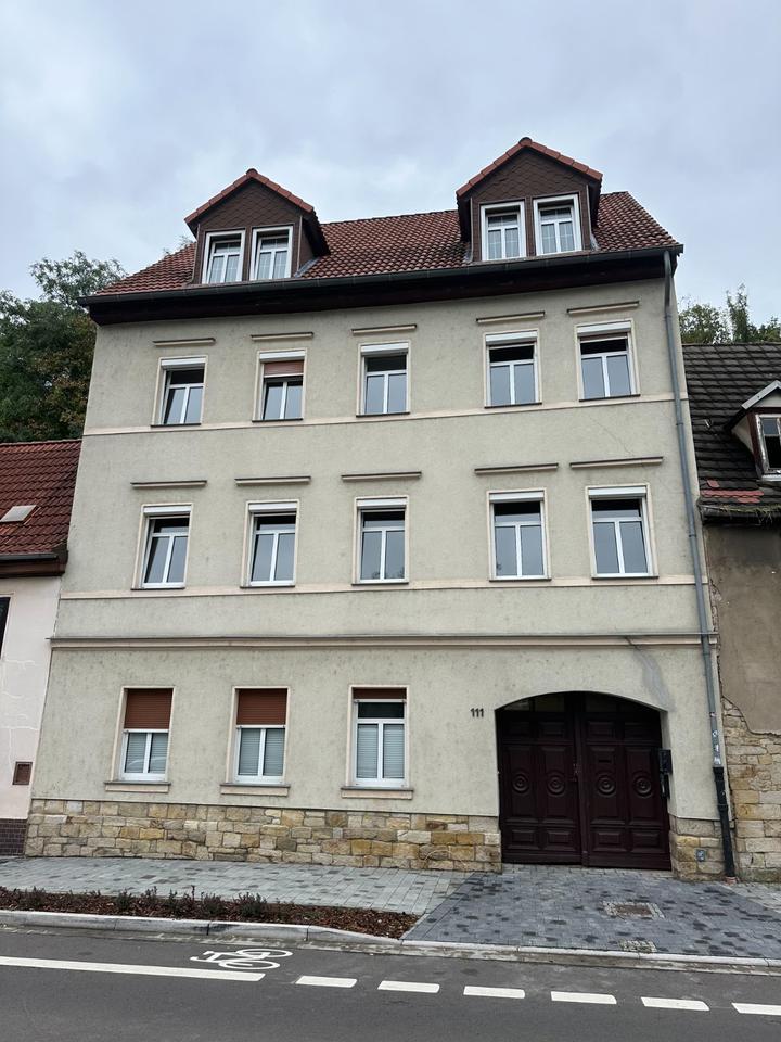 Thumbnail-3 Zimmer Wohnungen im zweiten OG Weißenfels