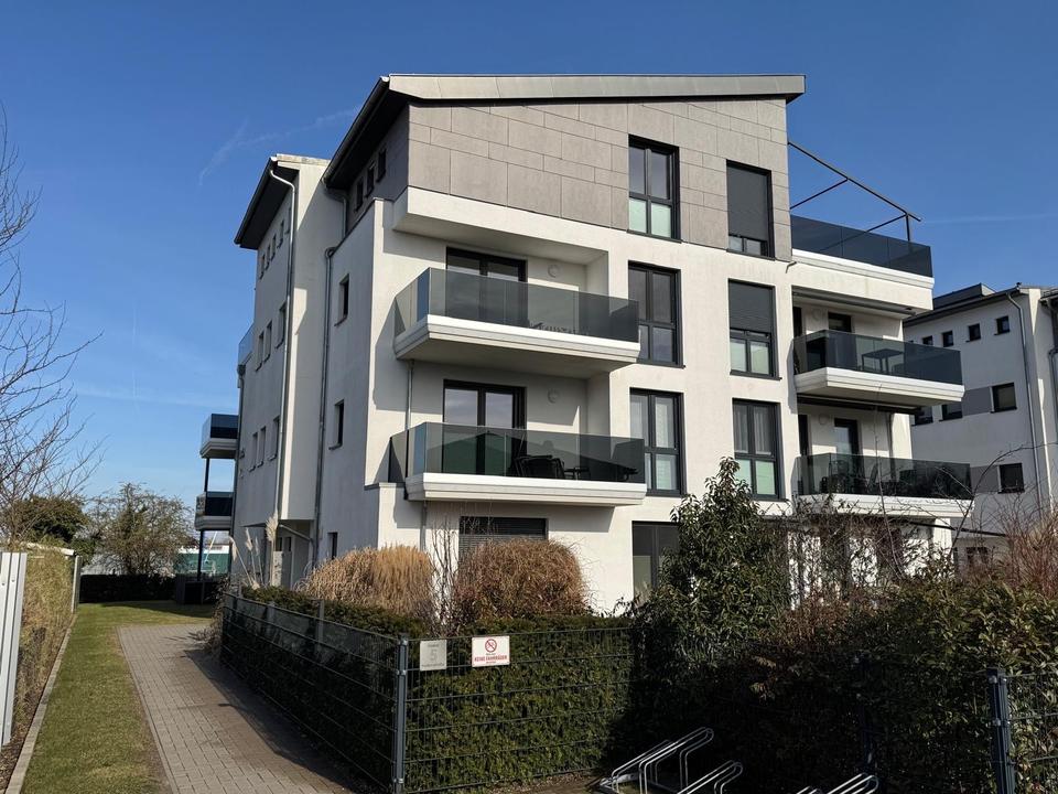 Thumbnail-Wohnung zu vermieten