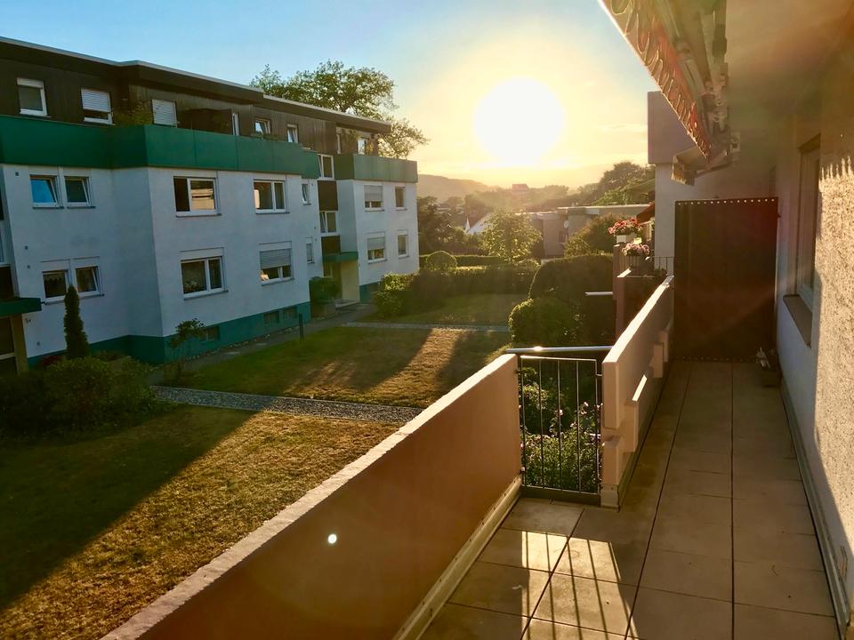 Thumbnail-4 Zi. Wohnung, absolut ruhig, Bad Honnef Zentrum