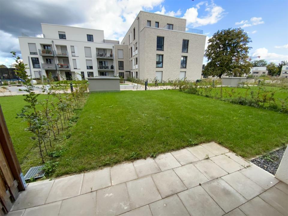 Thumbnail-2-Zi-Whg. Garten EBK Rollstuhlgerecht ca.60 m², ab 1225