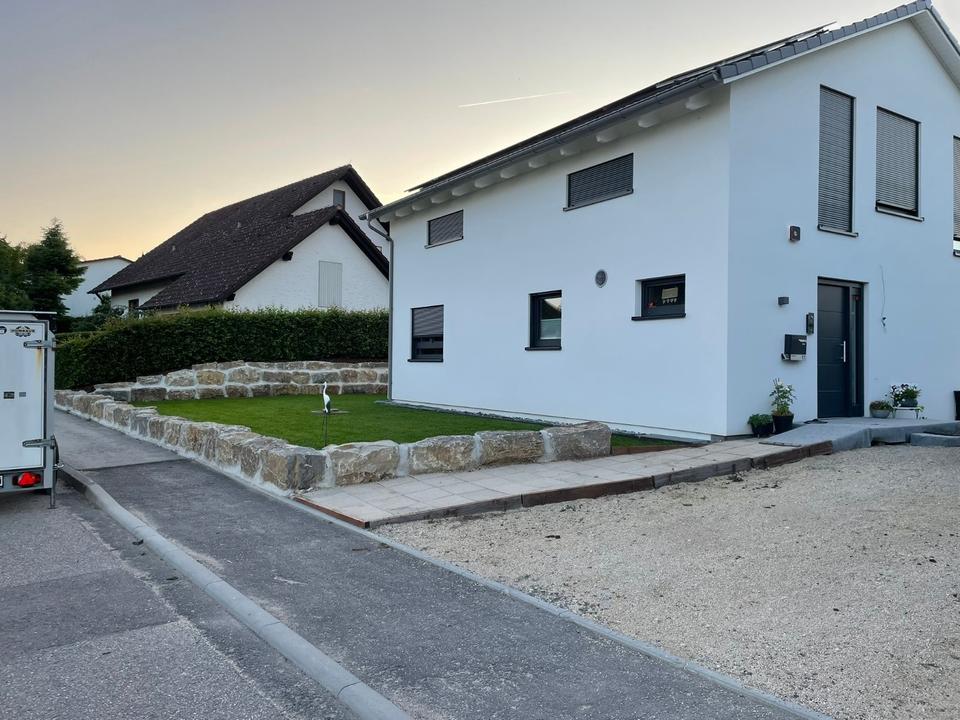 Thumbnail-Einfamilienhaus in idyllischer Lage