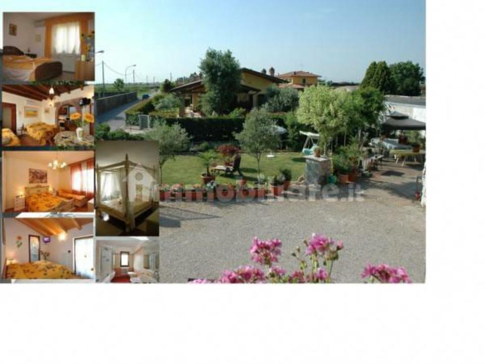 Thumbnail-Nahe Gardasee 1000 qm HausB&B