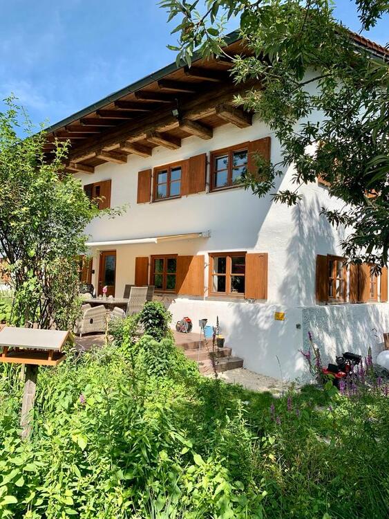 Thumbnail-Ferienhaus im Allgäu für bis zu 30 Personen zu vermieten