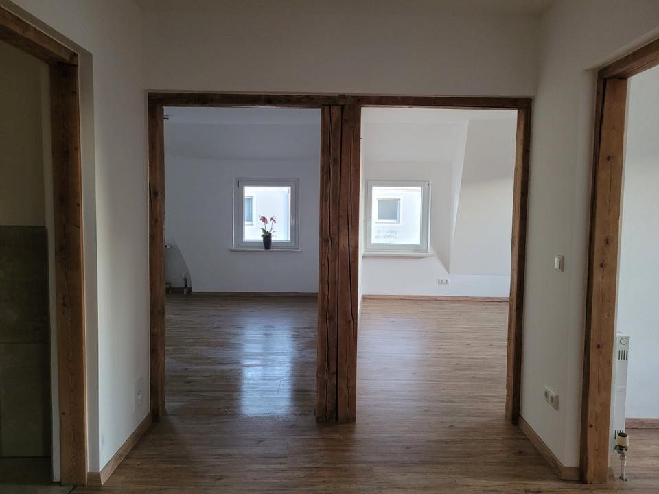 Thumbnail-Liebevoll umfänglich renovierte 3-Zimmer-Wohnung am Stadtrand von