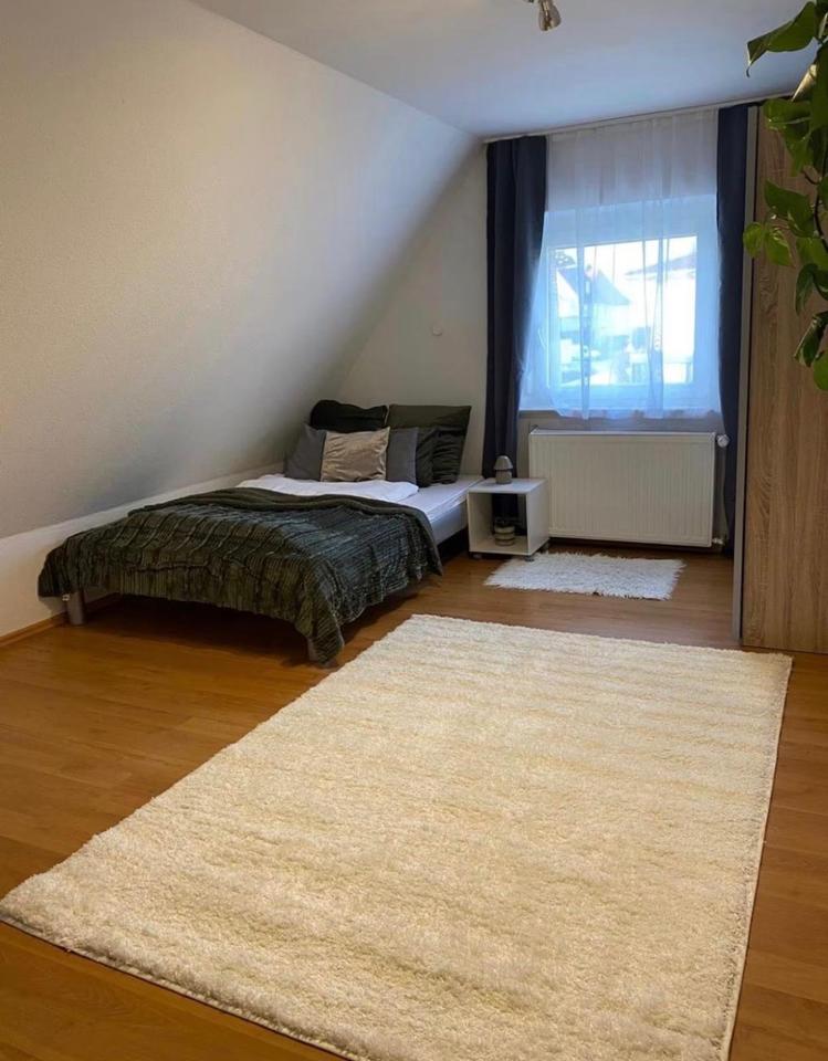 Thumbnail-WG-Zimmer in Röhrmoos zu vermieten – direkt am Bahnhof