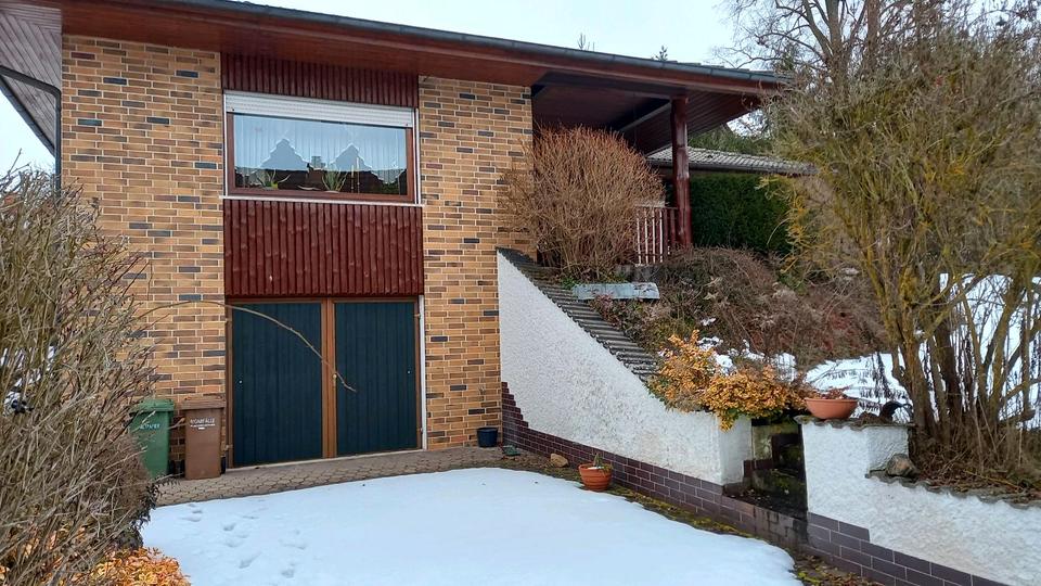 Thumbnail-Einfamilienhaus mit idyllischem Garten