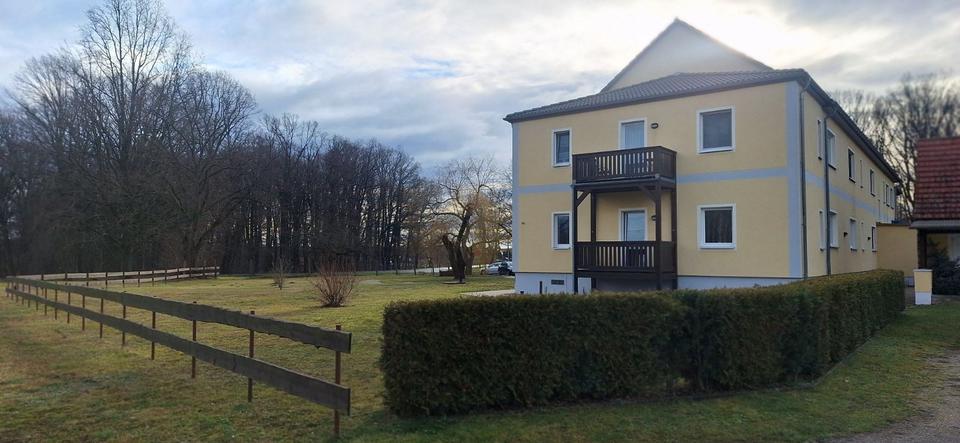 Thumbnail-Betreutes Wohnen in Wittichenau OT Kotten - 1 Raum Wohnungen frei