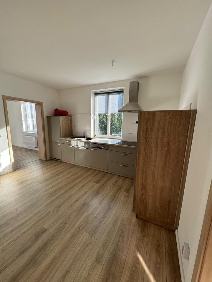 Thumbnail-Helle, moderne 2 Raumwohnung in zentraler Lage in Neubukow