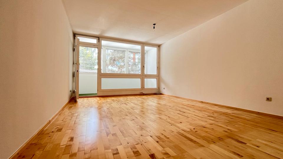 Thumbnail-Gepflegte 2-Zimmer-Wohnung in Fußnähe zum Gewerbepark