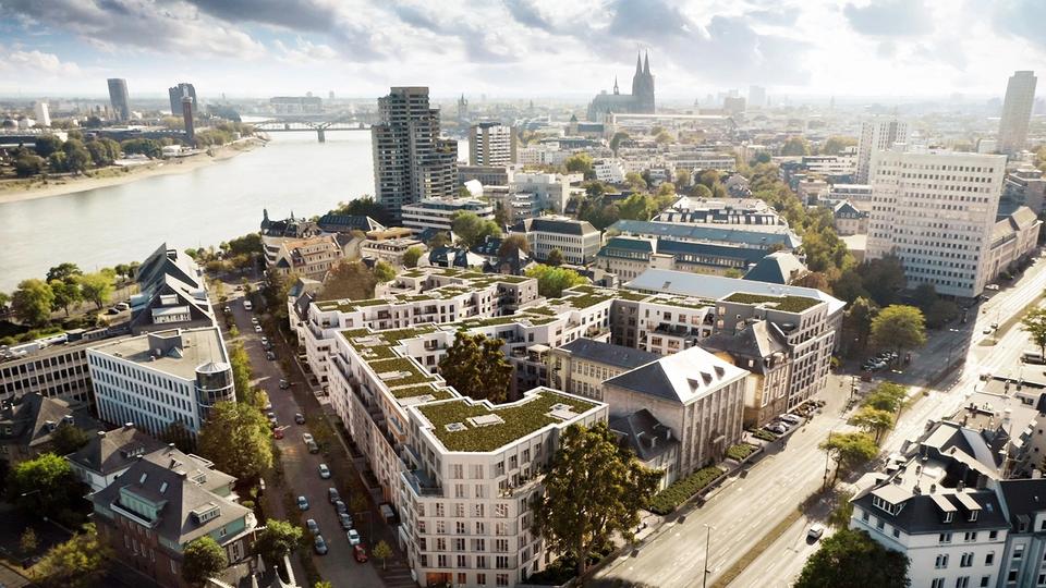 Thumbnail-Sofort Verfügbar - exklusive 2.5 Zimmer Neubauwohnung in Top-Lage