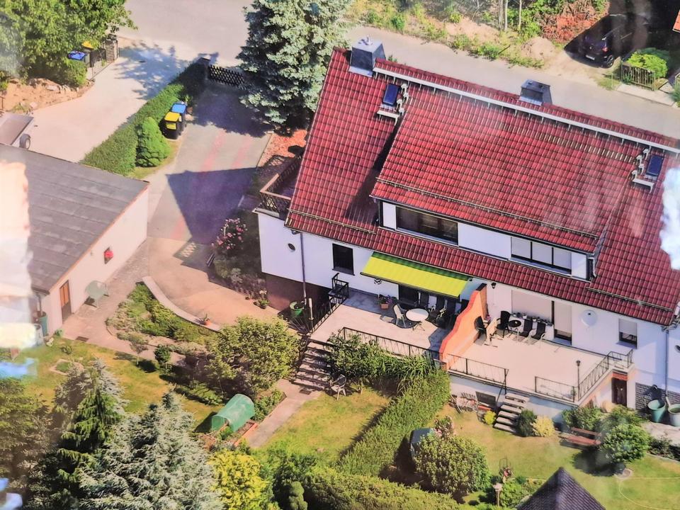 Thumbnail-Stadtnahe Doppelhaushäfte in ruhiger Lage