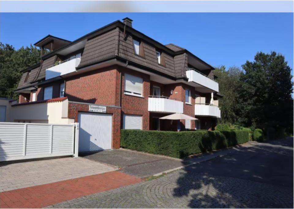 Thumbnail-Schöne Wohnung im Zentrum von Bad Driburg