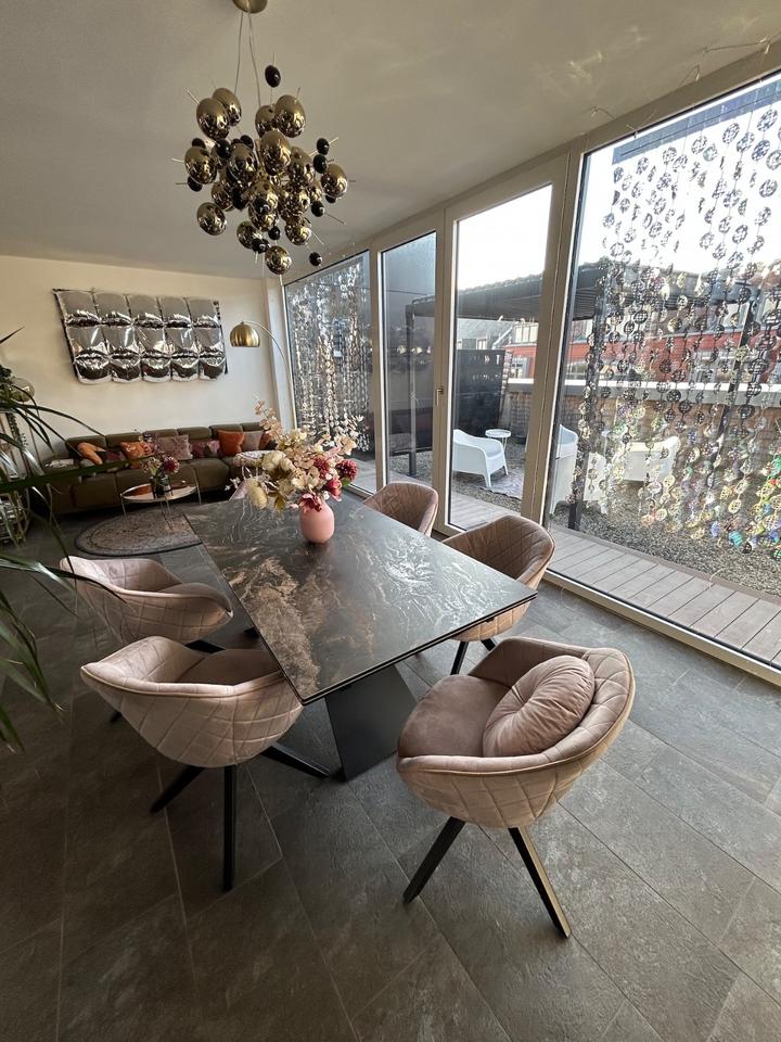 Thumbnail-EXKLUSIVES PENTHOUSE ÜBER LEIPZIG: Höfe am Brühl