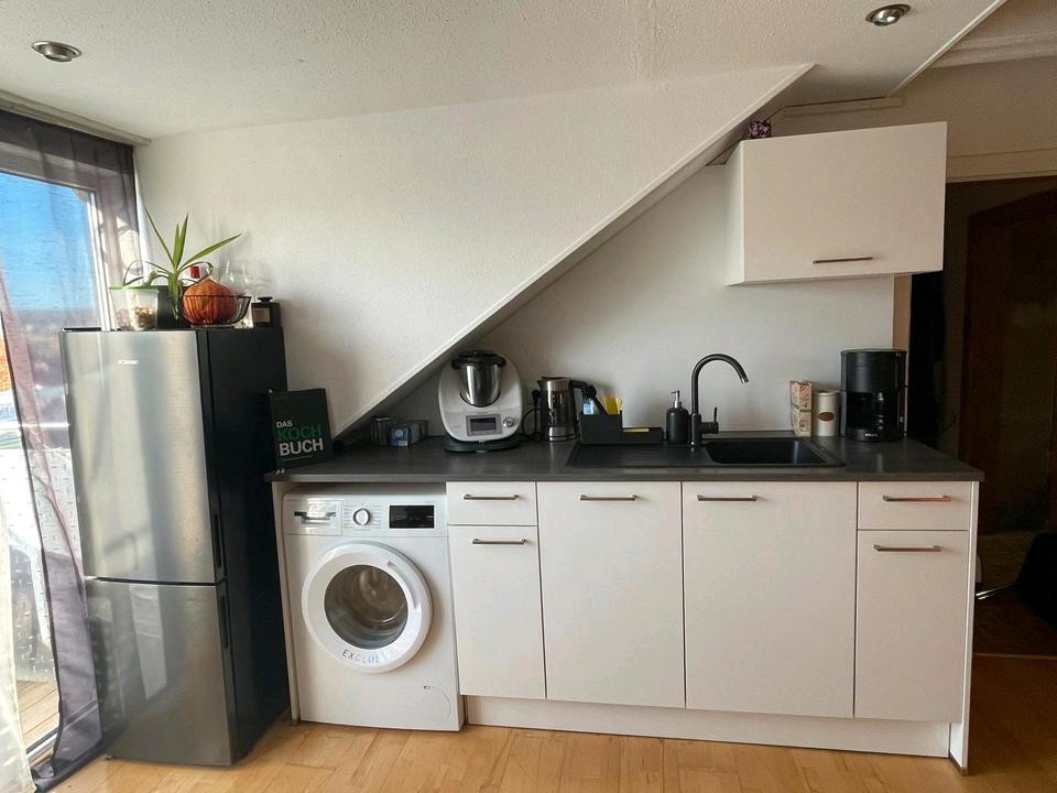 Thumbnail-Dachgeschosswohnung