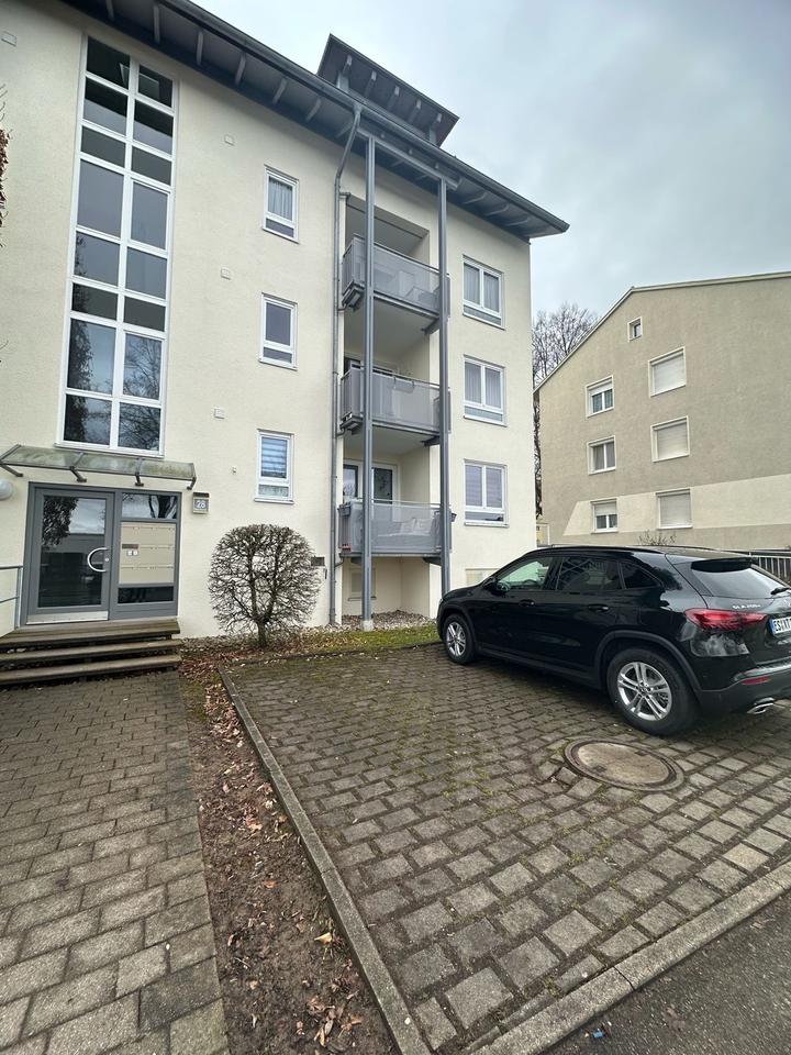 Thumbnail-Verkaufe 3 Zimmer Wohnung in Esslingen Zollberg