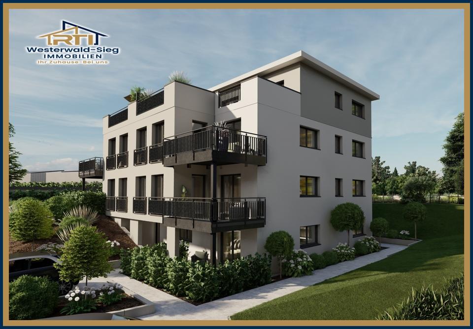 Thumbnail-Exklusive Neubauwohnung mit Balkon zu vermieten!