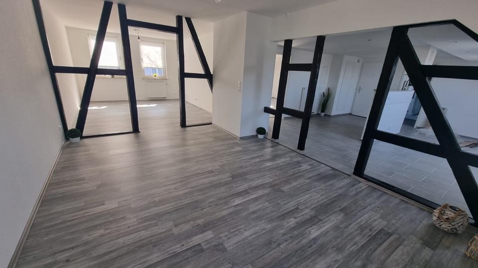 Thumbnail-Moderne Dachgeschosswohnung in Wuppertal-Langerfeld zu vermieten.