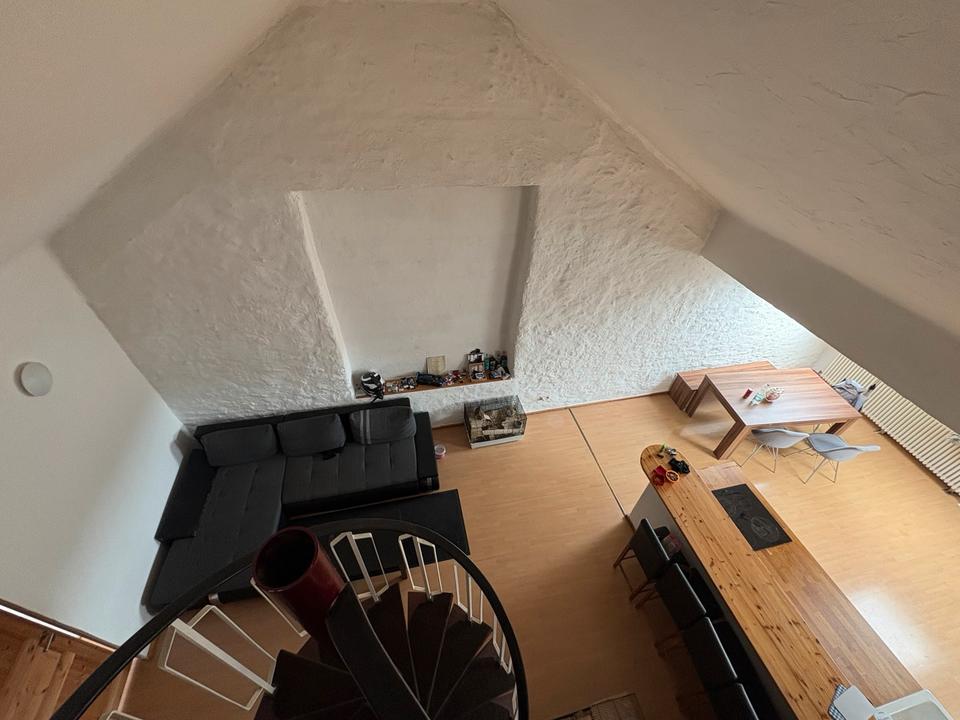 Thumbnail-Helle Dachgeschosswohnung in Merzig Harlingen