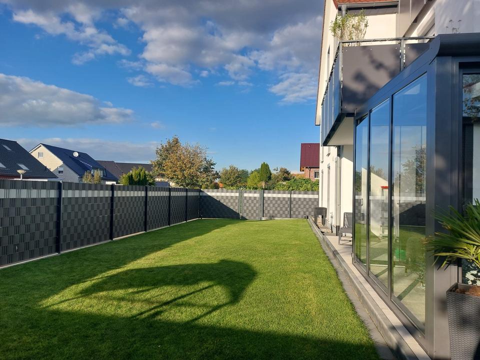 Thumbnail-3-Zimmer-Erdgeschosswohnung mit großem Garten