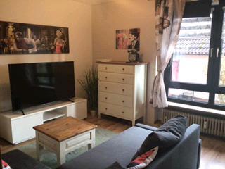 Thumbnail-möblierte 2 Zimmer Wohnung in Bayreuth Meyernberg