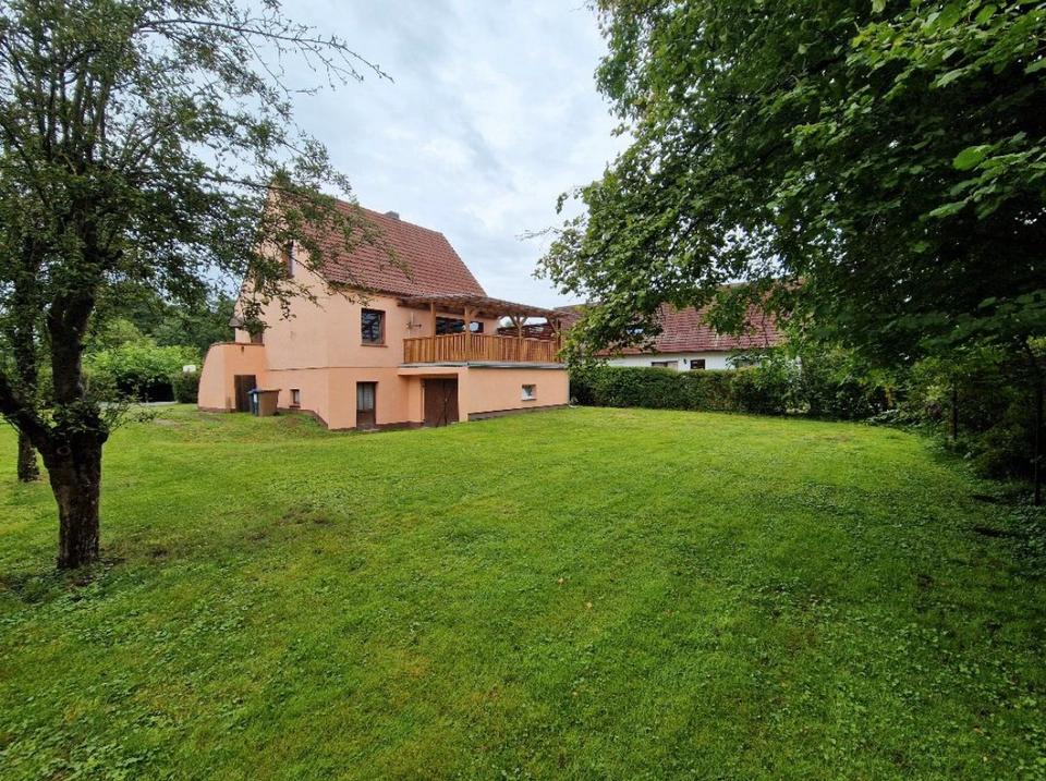 Thumbnail-Einfamilienhaus in ruhiger Lage von Burg (Spreewald)