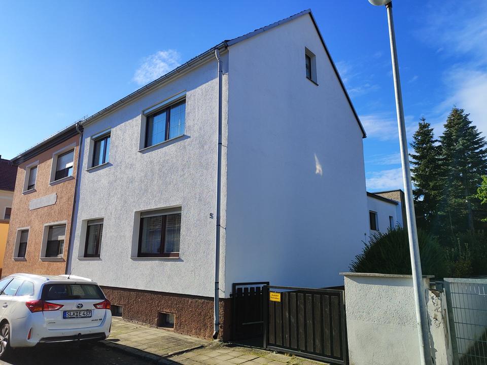 Thumbnail-Schönes Stadthaus in Zentrumsnähe