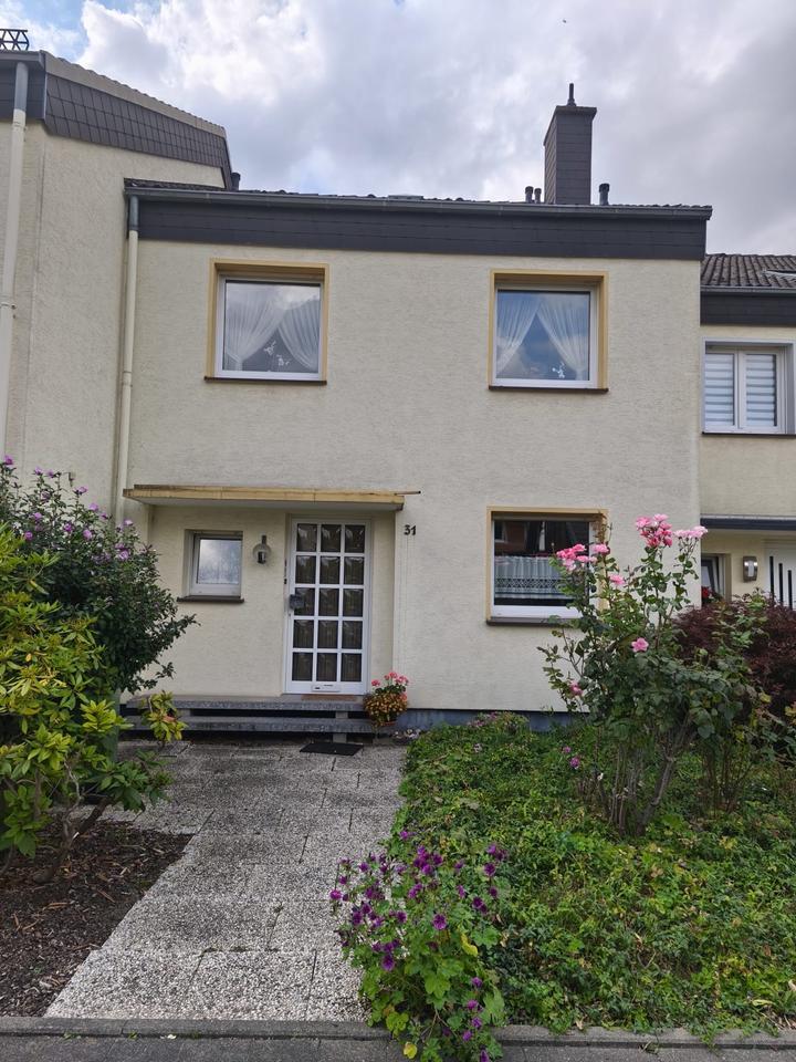 Thumbnail-Gepflegtes Reihenmittelhaus im beliebten Soester Norden