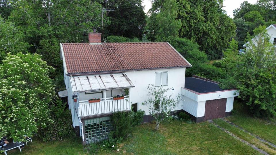 Thumbnail-Erholung pur!! Ferienhaus in Südschweden nahe am See