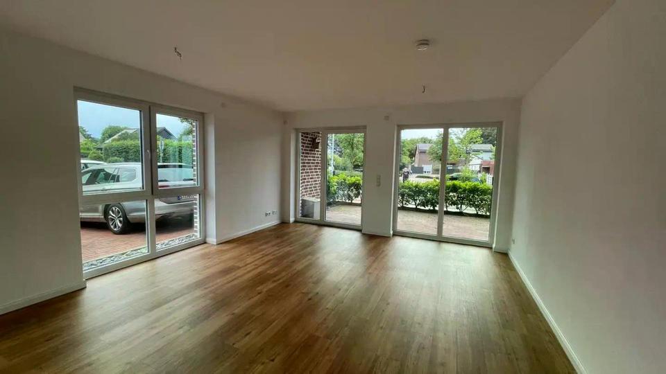 Thumbnail-Neubau 2-Zimmer-Wohnung in Tecklenburg-Ledde