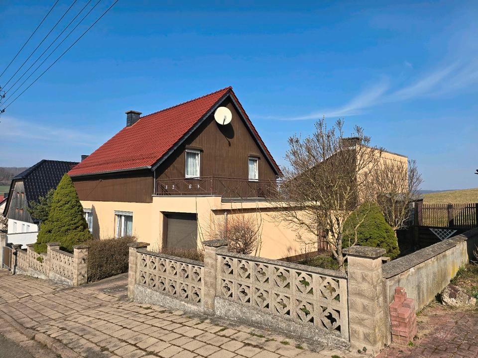 Thumbnail-Hausgrunstück 382 qm mit 2 Garagen