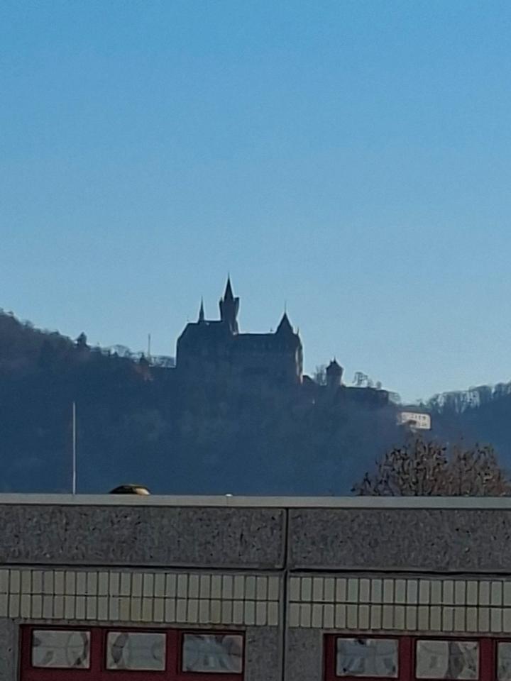 Thumbnail-Geräumige 3-Zimmerwohnung mit Balkon und Blick auf das Wernigeröder Schloss