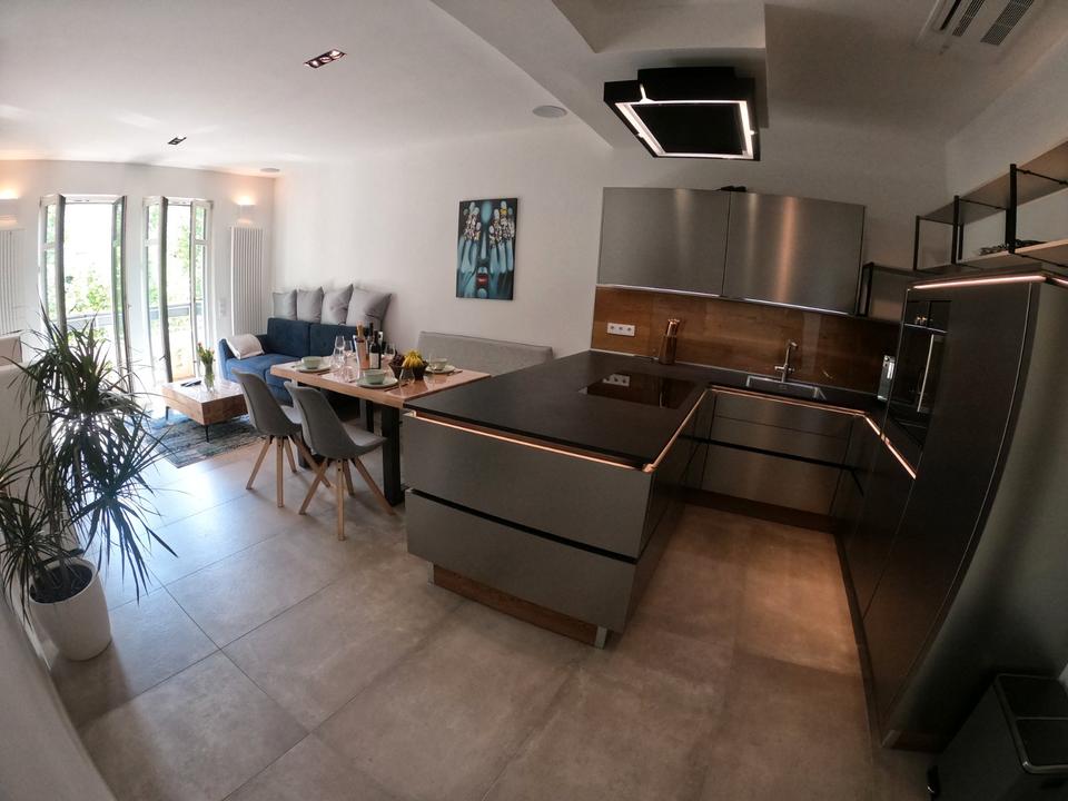 Thumbnail-Exclusive Wohnung im Waldstraßenviertel (Zentrum West)