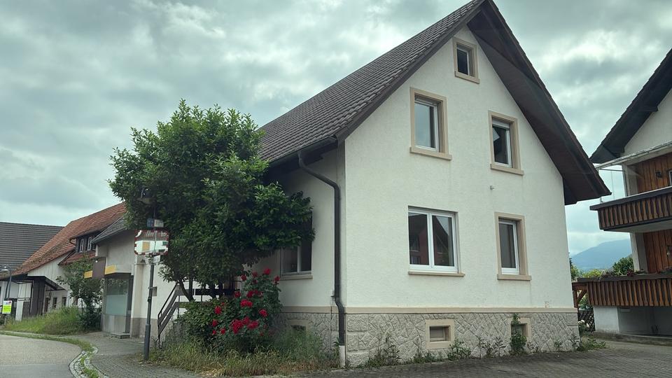 Thumbnail-4 Zimmer Wohnung Haushälfte in Achern Sasbachried