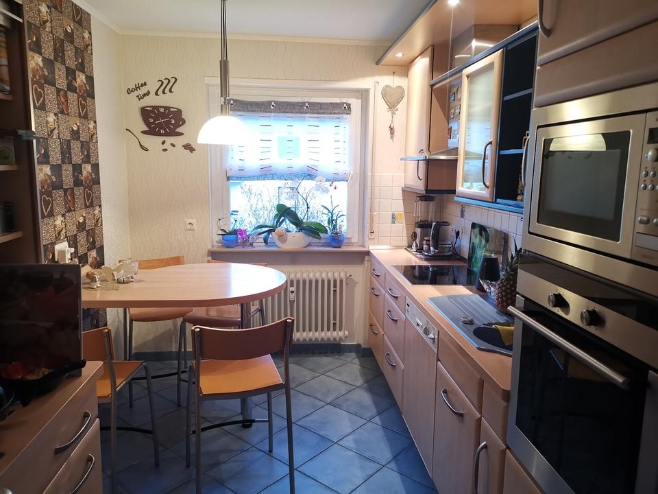 Thumbnail-Attraktive 4ZKDB-Wohnung mit zwei Balkone - in Waldrandlage-BLK