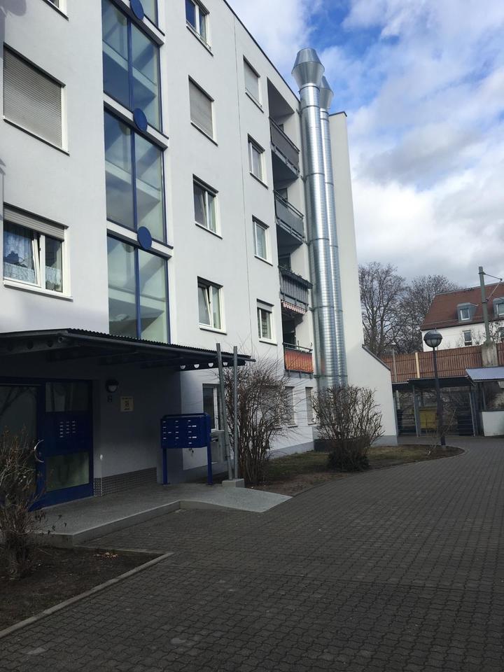 Thumbnail-2 Zimmer Mietwohnung Nürnberg Süd