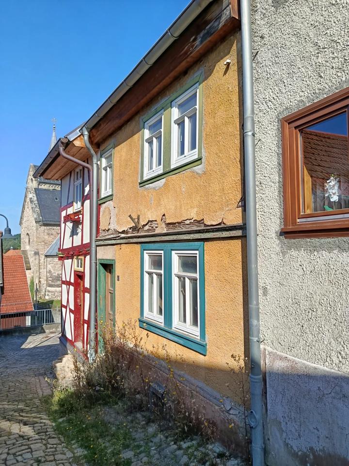 Thumbnail-Kleines Haus in Treffurter Altstadt