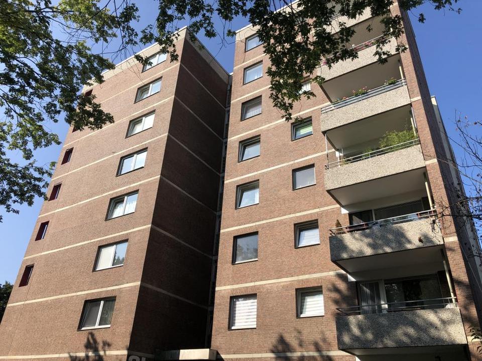 Thumbnail-Demnächst frei! 2-Zimmer-Wohnung in Düsseldorf Vennhausen