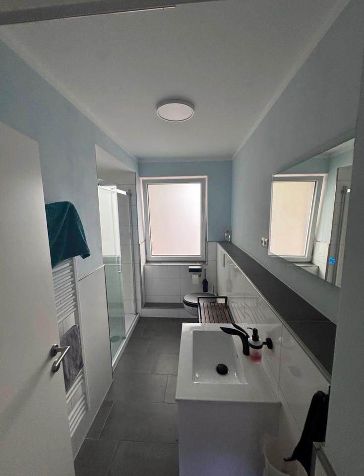 Thumbnail-Moderne 3,5 Zimmer Wohnung im schönen Wehofen