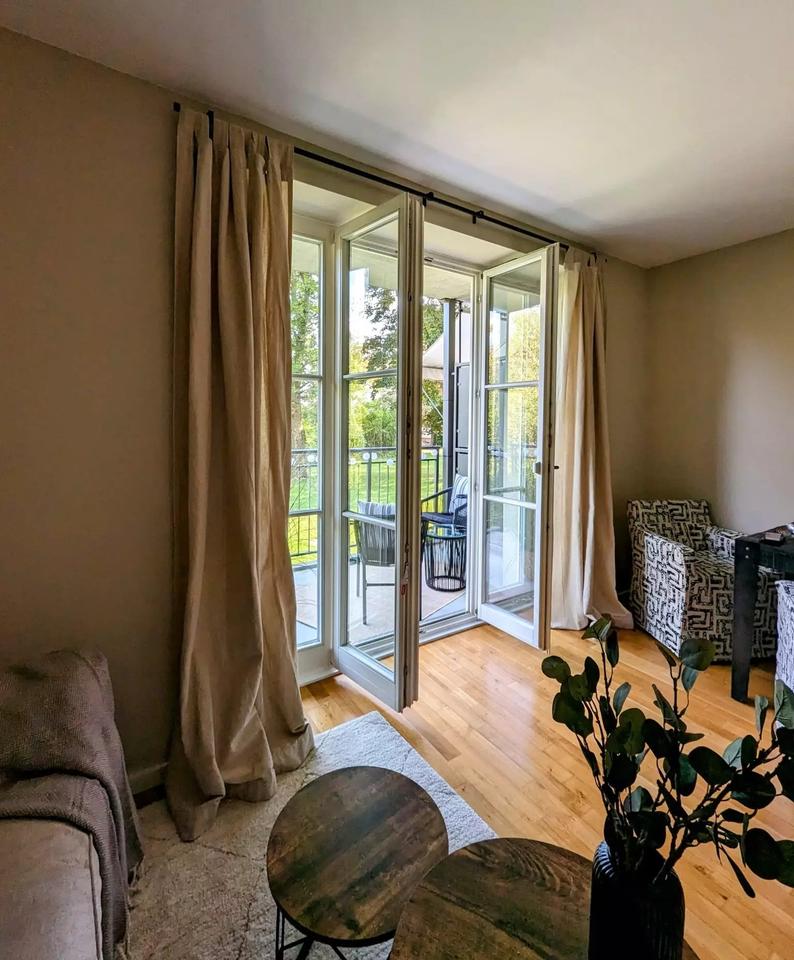 Thumbnail-Möblierte 2 Zimmer Wohnung mit Balkon und EBK in Altlindenau